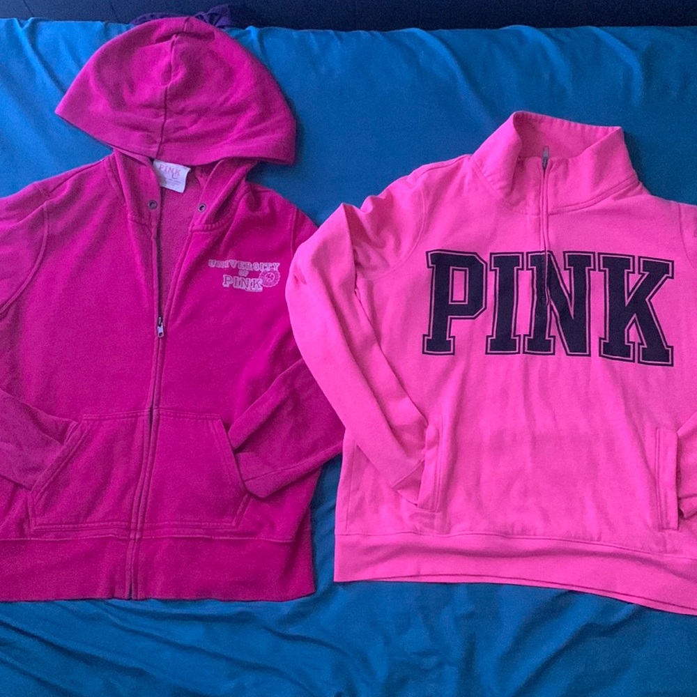 PINK Jacket Bundle🌸